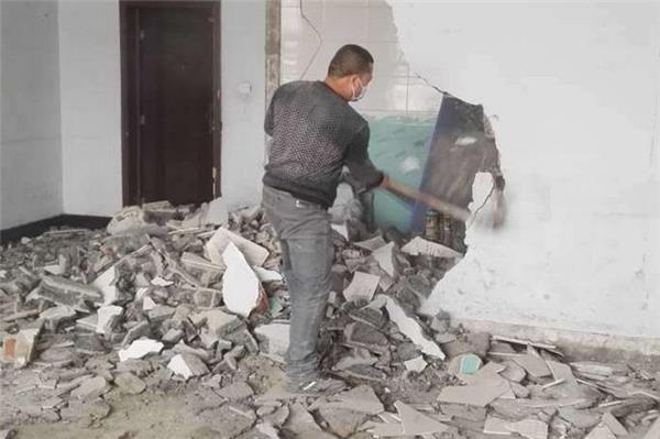 裝修拆除注意事項(xiàng)