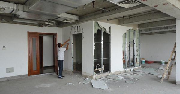 裝修拆除注意事項！有些地方千萬不能拆！