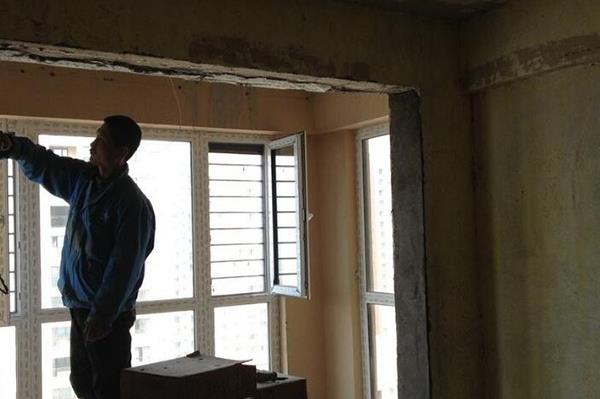 裝修拆墻價(jià)格費(fèi)用大概是多少