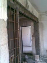 剪力墻上開門洞，需不需加固？