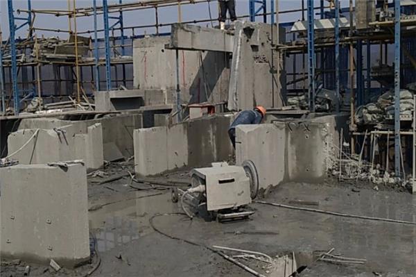 混凝土拆除，混凝土樓梯拆除，混凝土墻體拆除，切割拆除