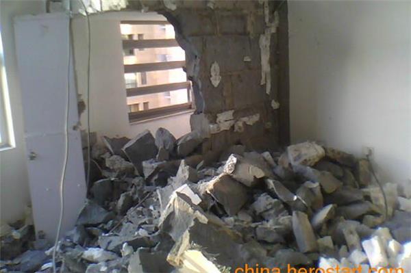 混凝土墻體切割拆除的方法有哪些？