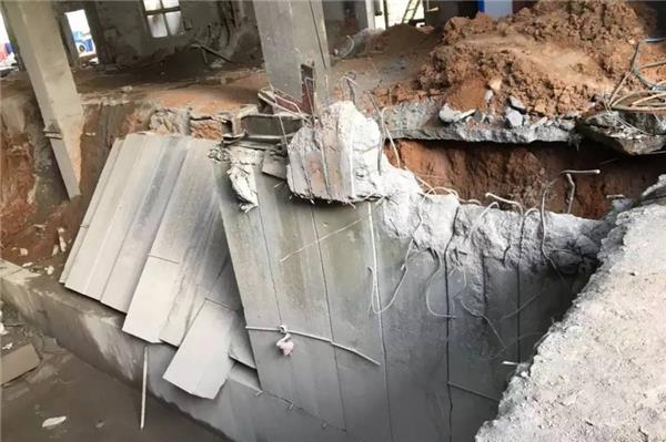 怎樣才能把混凝土樓梯拆卸下來(lái)?