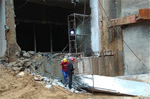 混凝土靜力拆除的方法有哪些？