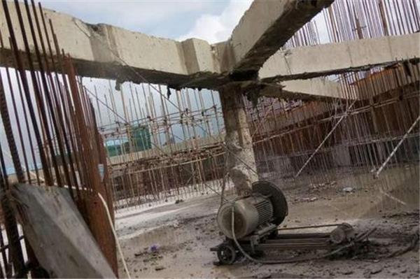 拆除比較大的建筑物，用混凝土靜力切割的方法怎么操作呢？