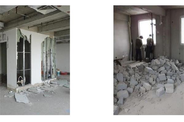 墻體拆除的注意事項(xiàng)有哪些？