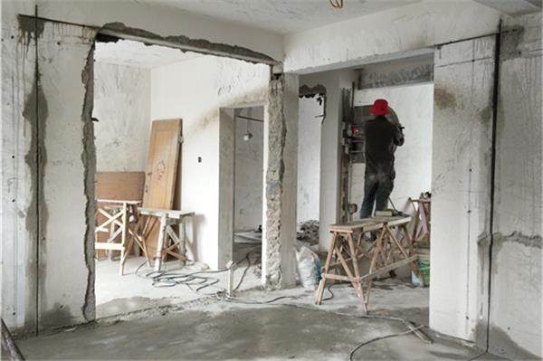 裝修拆除工程有哪些要注意的問題？