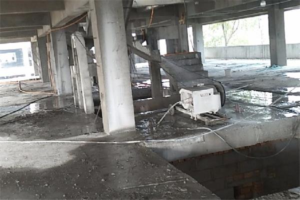 混凝土切割拆除施工應采取哪些措施？