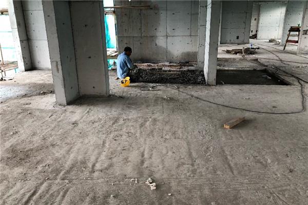 剔鑿拆除-房屋基礎(chǔ)拆除方法。