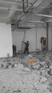 高層建筑如何拆除?