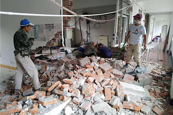 家裝拆改施工都包括哪些？