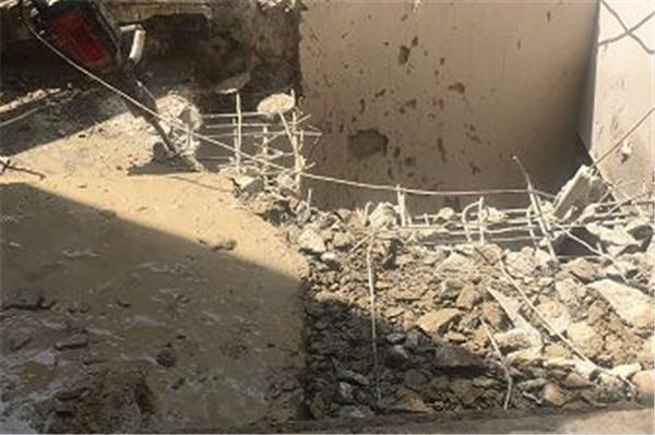 磚頭結(jié)構(gòu)的房子，水泥樓梯能拆下來嗎？