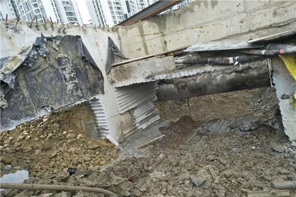 混凝土切割拆除施工應(yīng)采取哪些措施？