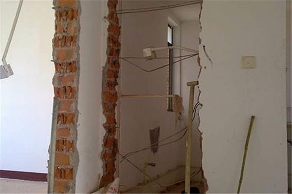 墻體拆除使用什么工具？裝修砸墻用什么工具？