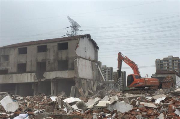 拆除工程時(shí)的安全措施有哪些？