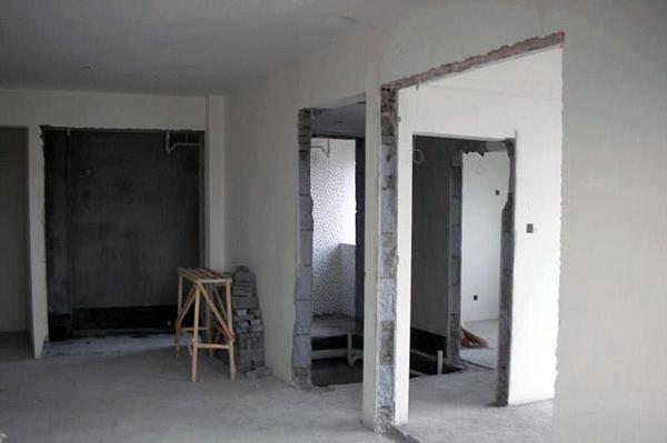 家裝拆除費用多少？怎么算？