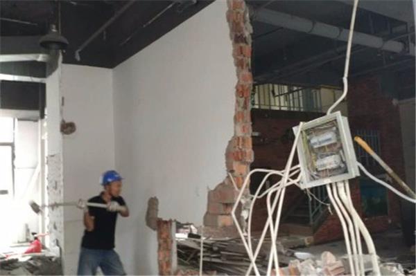 裝修拆除的時(shí)候如果不是承重墻，可以拆除嗎？