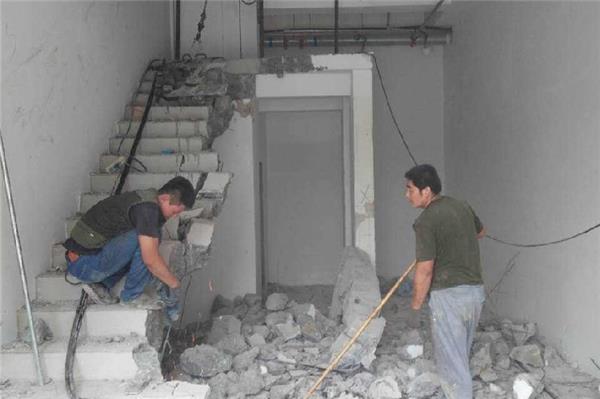 裝修砸墻需要注意什么？