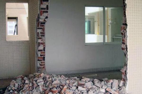 石家莊舊房裝修拆除的費用大概是多少？