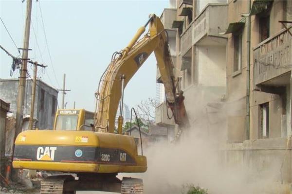 石家莊拆除工程施工現(xiàn)場(chǎng)對(duì)周圍環(huán)境所造成的污染和危害？