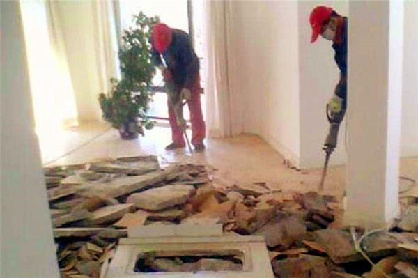 小戶(hù)型的舊房改造拆除費(fèi)大約多少錢(qián)?