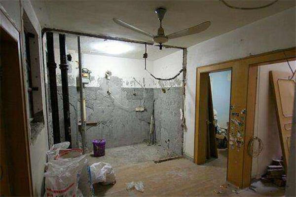 80平米的房子裝修拆除改造的費用怎么計算？