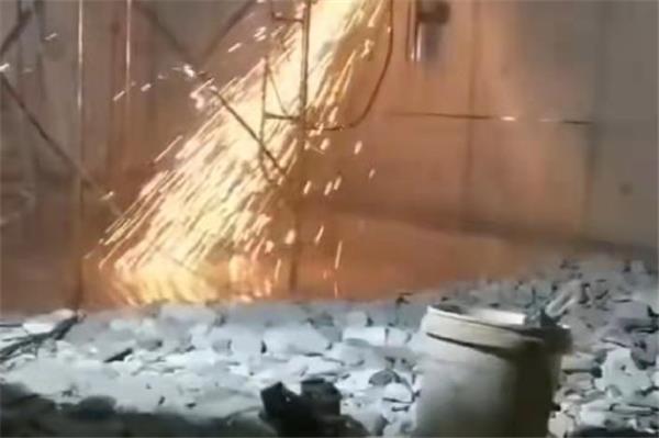 墻體切割拆除的施工方案。