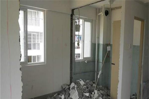 快速拆除室內(nèi)混凝土地面的方法有哪些？