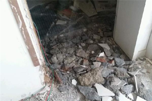 房子裝修流程, 裝修拆除的具體施工步驟。