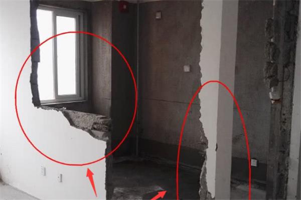 舊房裝修拆除要注意什么事情？