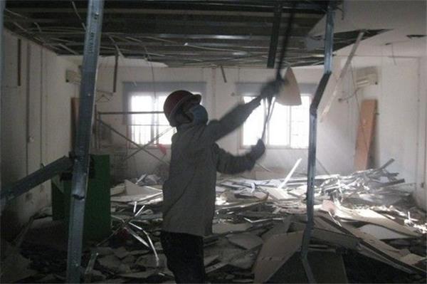 房屋裝修拆除的工人在哪找？