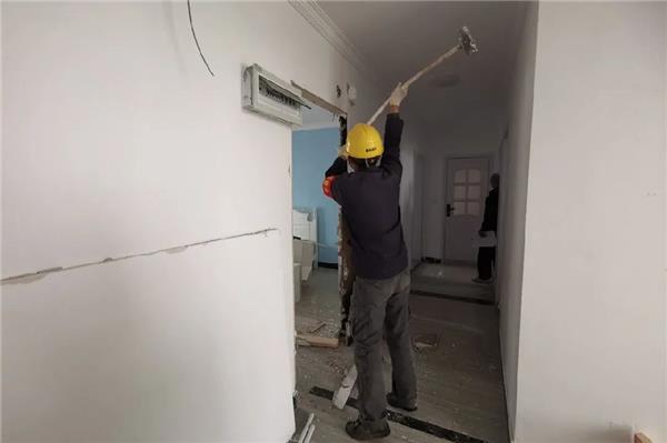 裝修房子，墻體拆除需要向哪些部門申報(bào)？