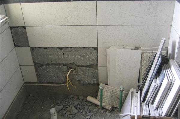 拆外墻瓷磚要注意哪些事項？