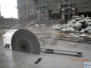 拆除混凝土的費(fèi)用是多少？