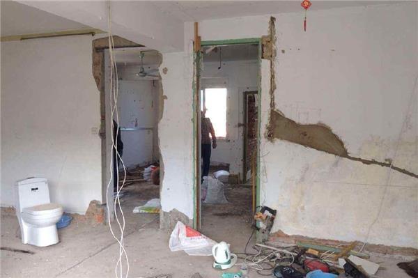 舊房拆除裝修的費(fèi)用大概是多少？