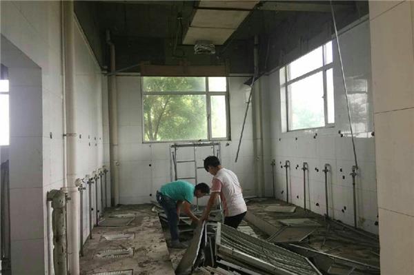 衛(wèi)生間拆除改造要注意什么？