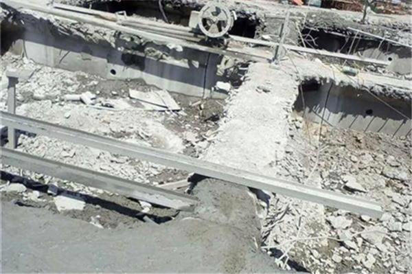 混凝土切割拆除工程在切割墻體的時候需要注意些什么？