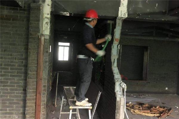 室內(nèi)裝修墻體拆除工程量怎么算？雙方合同擬定方案。