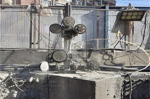 專業(yè)水泥地面切割拆除