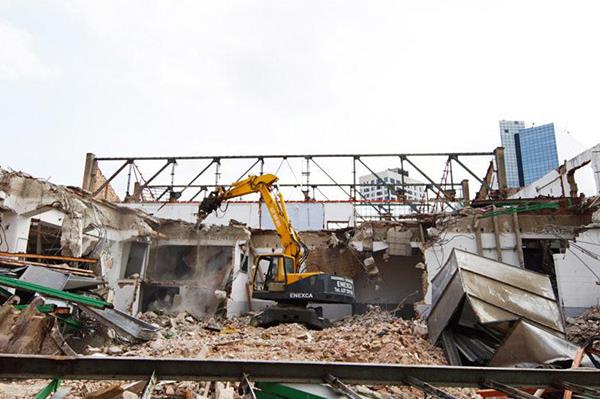 建筑拆除工程一般分為幾類？