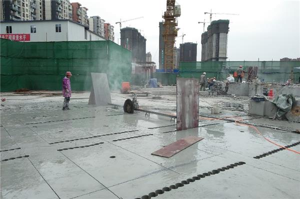 切割鋼筋混凝土怎么收費？