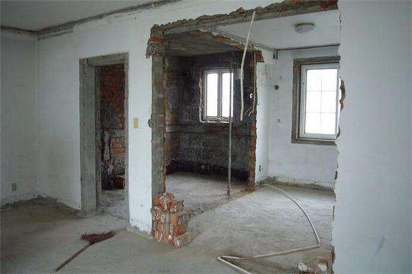 室內裝修拆墻注意什么？