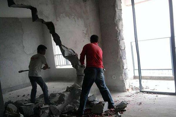 墻體拆除-老房裝修拆墻，注意事項(xiàng)有哪些？