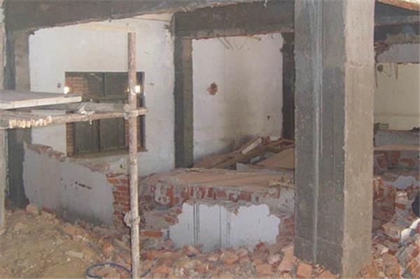 墻體拆除的方法有哪些？