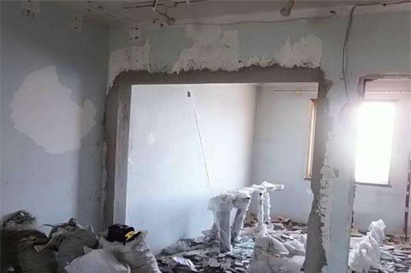 100平米的房舊裝修拆除費(fèi)用多少？