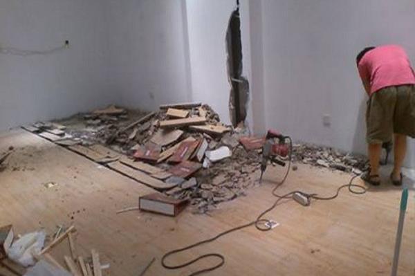 家裝拆除要注意哪些事項(xiàng)？