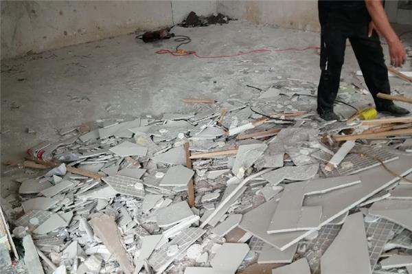 拆除地磚對(duì)防水有影響嗎？