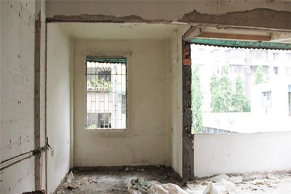 房屋裝修前拆除墻體要注意哪些？