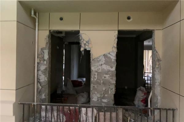 砸墻太累，有技巧嗎？-自己砸墻的技巧