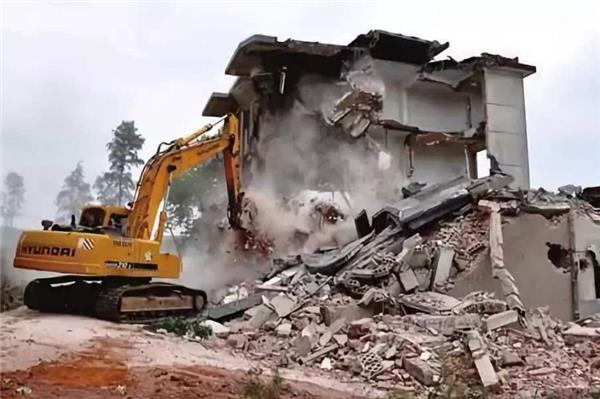 建筑拆除相關(guān)規(guī)范有哪些？